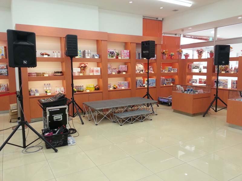 パチンコ芸能人来店イベント