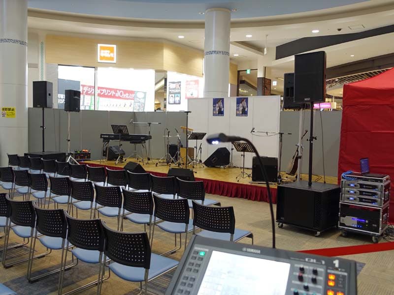 イオンモールイベント