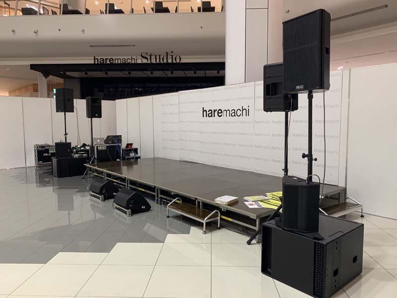 イオンモール岡山イベント