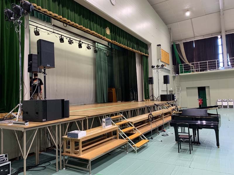 高校中学文化祭