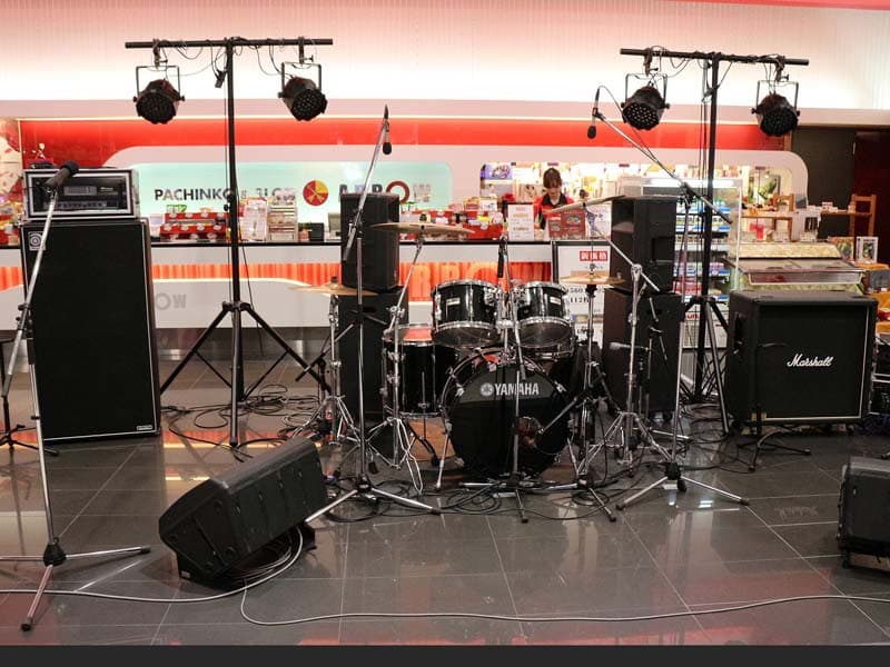 楽器レンタルの詳細画像