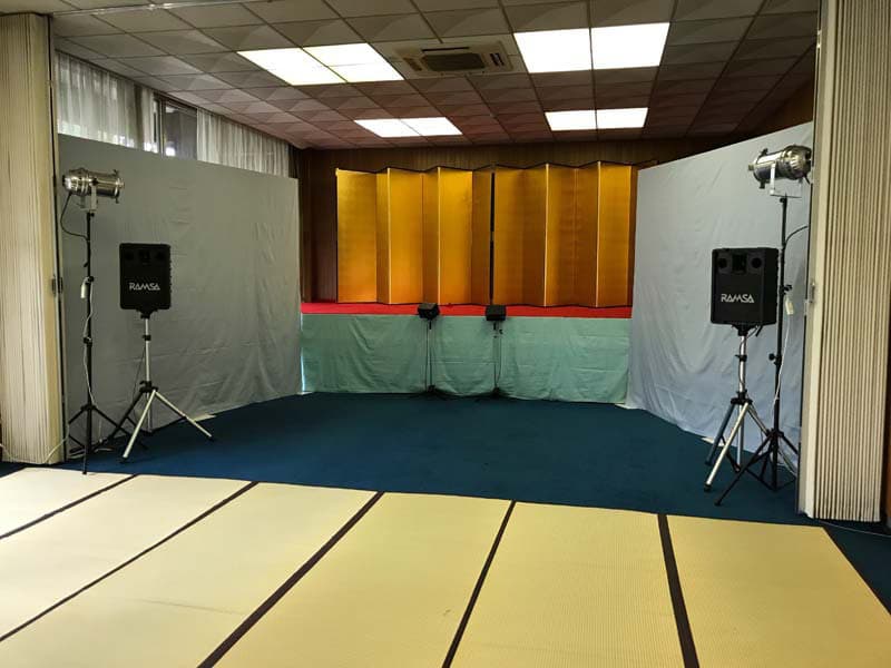 小さいシステムアルバム写真