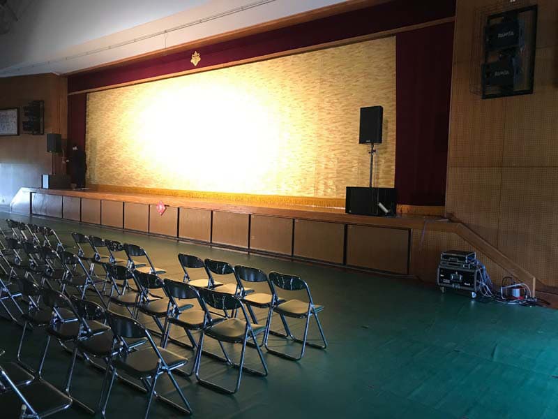 文化祭や運動会などの学校行事の画像