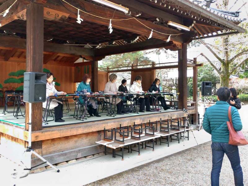 野外フェスやお祭りなどのイベントの画像